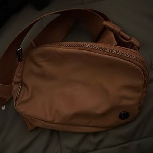 Lululemon belt bag